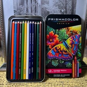 Prismacolor Premier Colored Pencils Set
